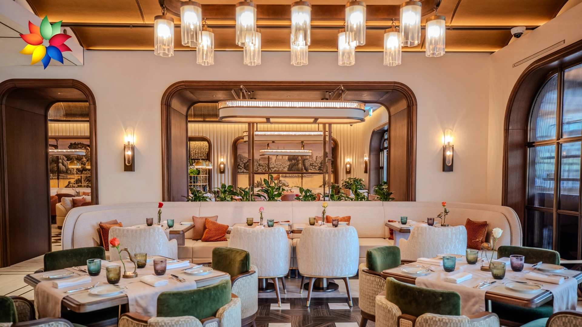 Restaurant experience at Riyadh Gallery Mall