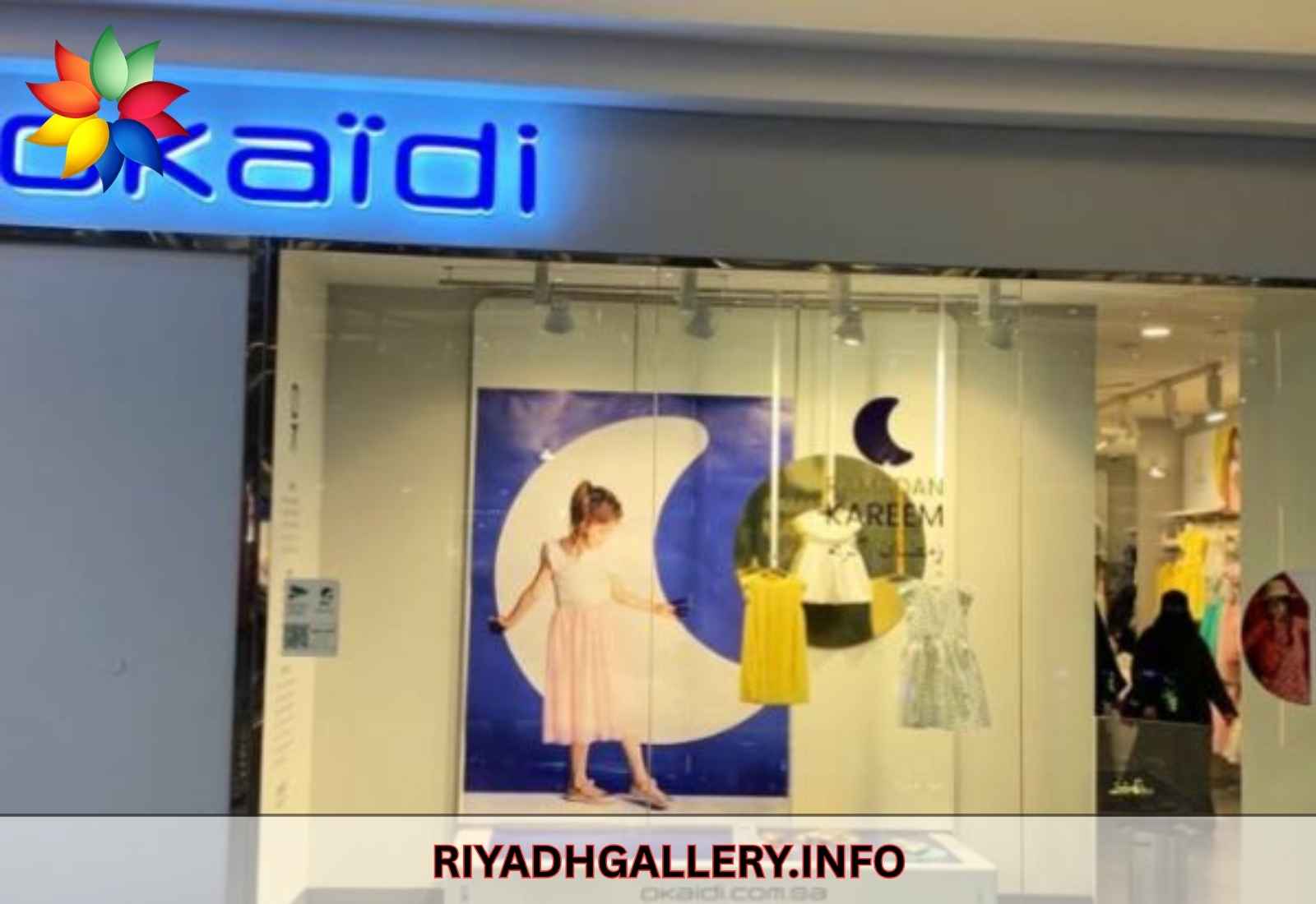 Okaidi