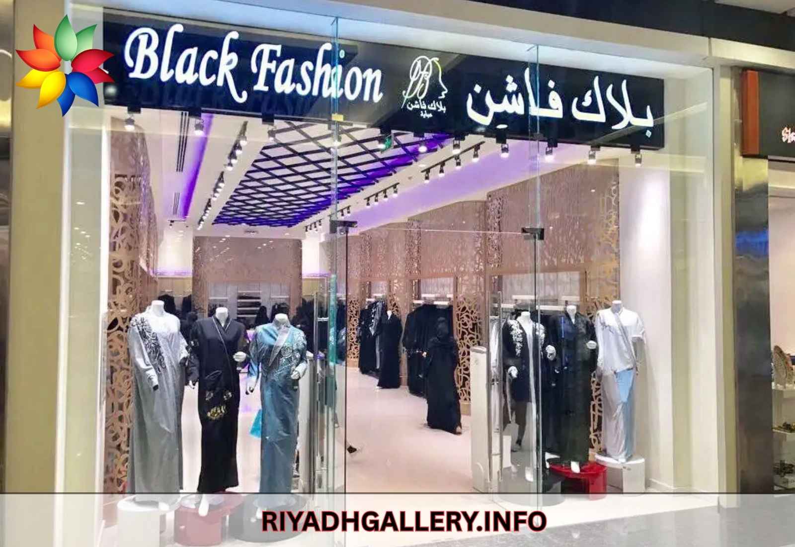 Black Fashion