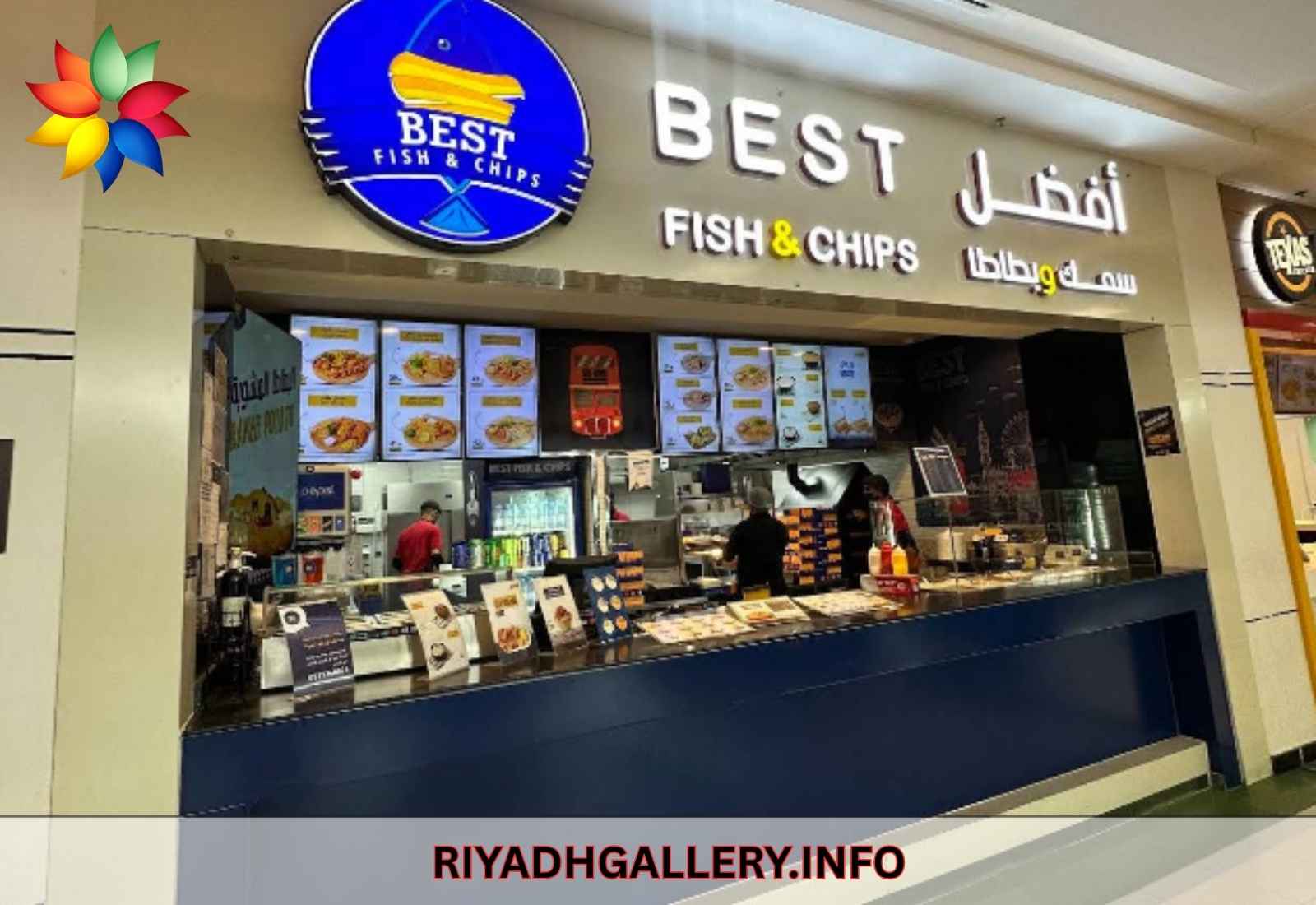 Best Fish & Chips