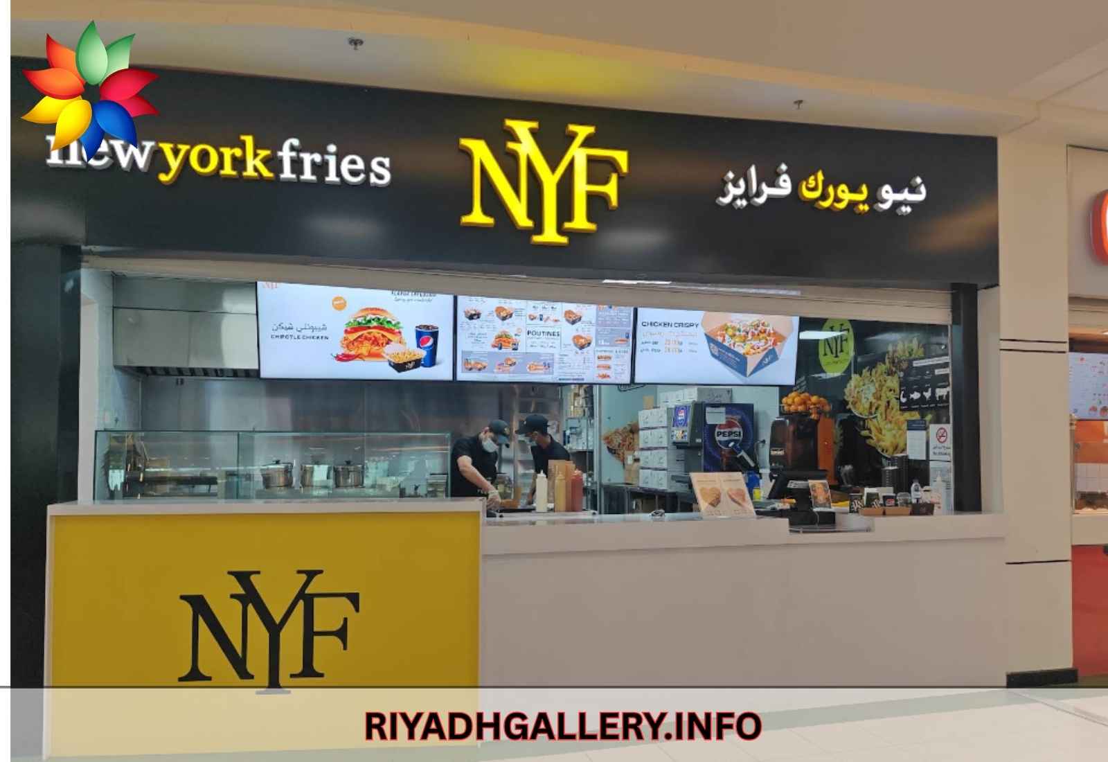 NYF