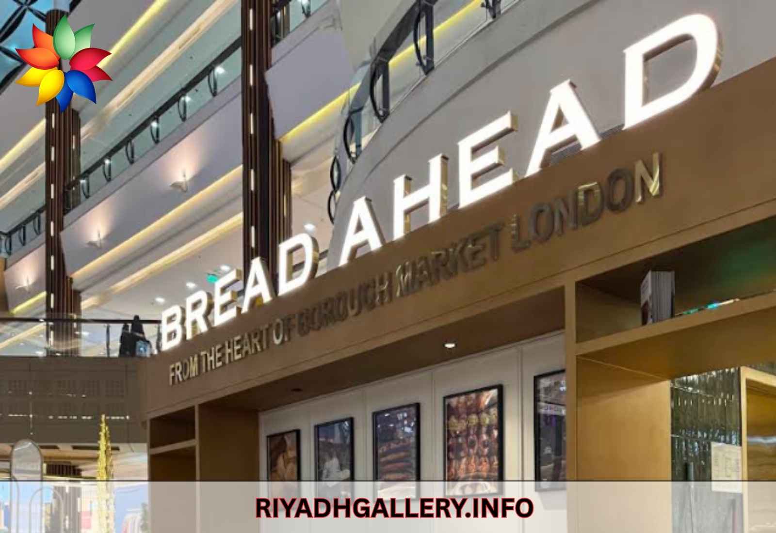 Bread Ahead Bakery