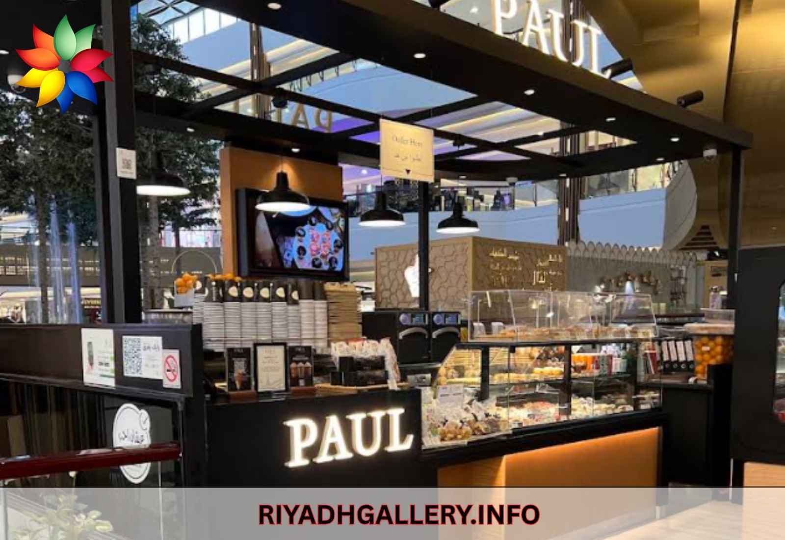 PAUL café
