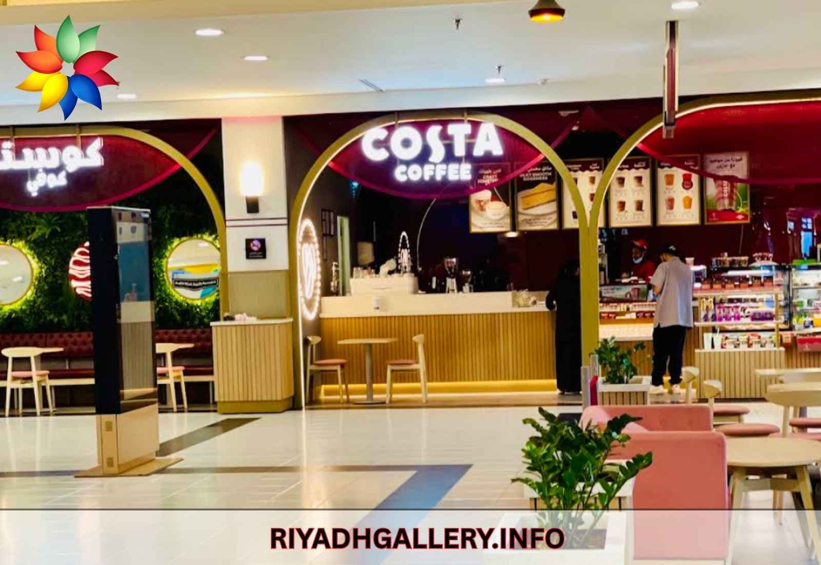 Costa Coffee